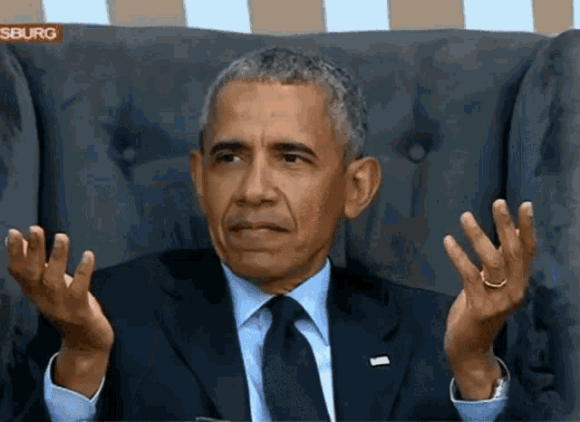 Obama What Gif