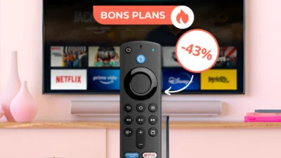 Fire TV Stick 4K ou HD : lequel choisir pour votre TV ?