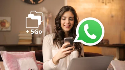 Faites de la place facilement dans l&rsquo;application en libérant de l&rsquo;espace de stockage