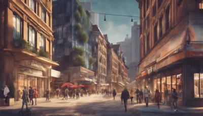 les centres villes en péril ? découvrez comment le discount impacte la vie urbaine dans le morning retail !