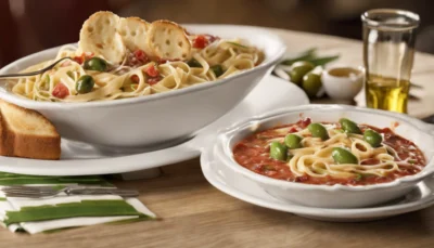 découvrez pourquoi olive garden refuse de proposer des remises et apprenez la réponse choquante à cette question !