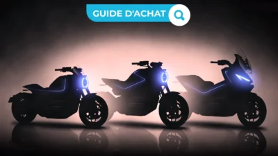 Quels critères prendre en compte pour choisir sa moto électrique en 2024 ? ❤️