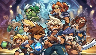 découvrez qui a remporté le championnat intermédiaire de brawlhalla et quelles sont les prochains défis qui attendent les joueurs.