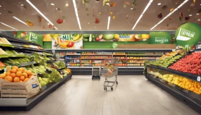 découvrez les offres irrésistibles de lidl pour la rentrée ! profitez de remises allant jusqu'à 25% sur vos produits essentiels et faites le plein de bonnes affaires gourmandes. ne manquez pas cette occasion de remplir votre panier à prix mini !