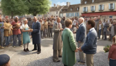 assistez à la cérémonie de remise des clés des nouveaux vestiaires du bourg à pont-du-casse. découvrez les installations modernes qui soutiendront les activités sportives locales et renforceront l'esprit communautaire.