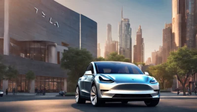 découvrez une offre incroyable sur le tesla model y ! profitez d'une réduction exceptionnelle sur ce véhicule électrique innovant, alliant performance, confort et technologie avancée. ne manquez pas cette opportunité unique de rouler en tesla à un prix réduit.