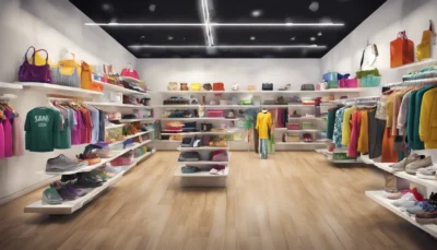 Sans Étiquette : Le Renouveau des Magasins à Bas Prix