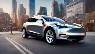 profitez d'une offre exceptionnelle sur le modèle y de tesla ! découvrez les réductions disponibles et roulez avec l'un des suv électriques les plus prisés du marché. ne manquez pas cette chance d'acquérir un véhicule innovant et écologique à un prix réduit.