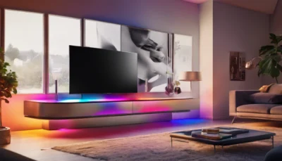 profitez d'une offre exceptionnelle avec une réduction de 38% sur la superbe tv oled philips ambilight chez amazon. ne manquez pas cette occasion unique d'améliorer votre expérience de visionnage avec une qualité d'image époustouflante et une ambiance immersive.