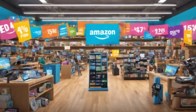 découvrez les meilleures offres technologiques à ne pas manquer durant les journées prime d'amazon. profitez de réductions exclusives sur les derniers gadgets, appareils électroniques et innovations pour améliorer votre quotidien.