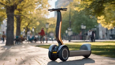 ne manquez pas cette offre incroyable ! bénéficiez de 70% de réduction sur la trottinette électrique segway-ninebot max g2 et découvrez la liberté de vous déplacer avec style et confort. profitez-en dès maintenant avant qu'il ne soit trop tard !