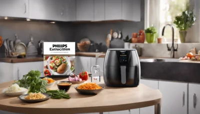 découvrez notre incroyable promotion sur l'airfryer philips : économisez plus de 60 euros sur cet appareil de cuisine incontournable. ne ratez pas cette offre exceptionnelle pour savourer des plats sains et délicieux chez vous !