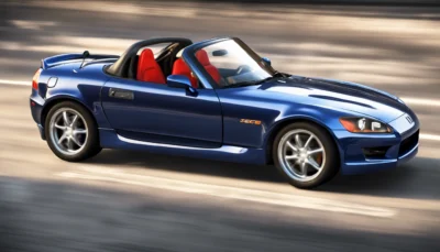 découvrez la honda s2000, de retour sur le marché après deux ans d'absence, avec seulement 11 km au compteur. une occasion rare pour les passionnés de sportives, alliant performance, design intemporel et conduite exaltante. ne ratez pas cette chance unique de posséder un modèle emblématique en l'état presque neuf.