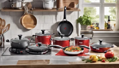 profitez d'une offre incroyable chez boulanger sur la batterie de cuisine tefal ! améliorez vos compétences culinaires avec des ustensiles de qualité supérieure, idéaux pour tous vos plats préférés. ne ratez pas cette occasion unique de cuisiner comme un chef !