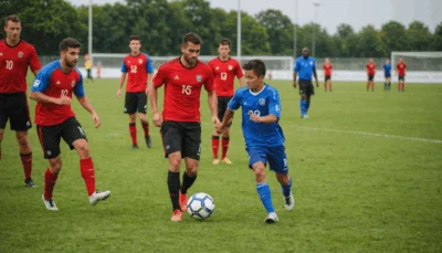 revivez la cérémonie de remise de médailles en l'honneur des acteurs du football local, mettant en lumière leurs contributions et leur passion pour ce sport. une célébration qui unit joueurs, entraîneurs et bénévoles, marquant l'importance du football dans la communauté.