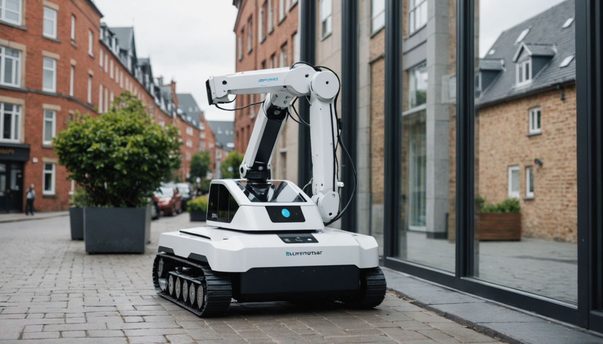 découvrez notre offre incroyable sur un robot laveur de vitres exceptionnellement noté 5/5 sur aliexpress ! ne manquez pas cette opportunité d'acquérir un appareil efficace et pratique pour des vitres impeccables sans effort.