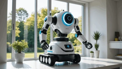 découvrez notre offre exceptionnelle sur ce robot laveur de vitres, noté 5/5 sur aliexpress. profitez de la technologie de nettoyage automatique pour des fenêtres impeccables sans effort. ne ratez pas cette opportunité unique d'améliorer votre quotidien !